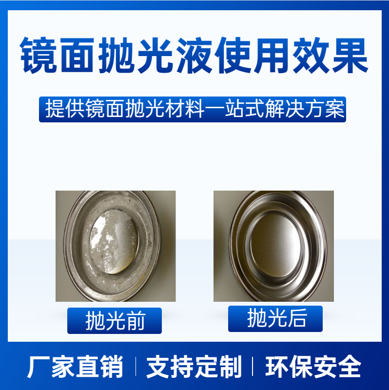 如何解决金属加工后产生的镜面效果不良  j9九游会官网真人游戏第一品牌免费为您提供方案